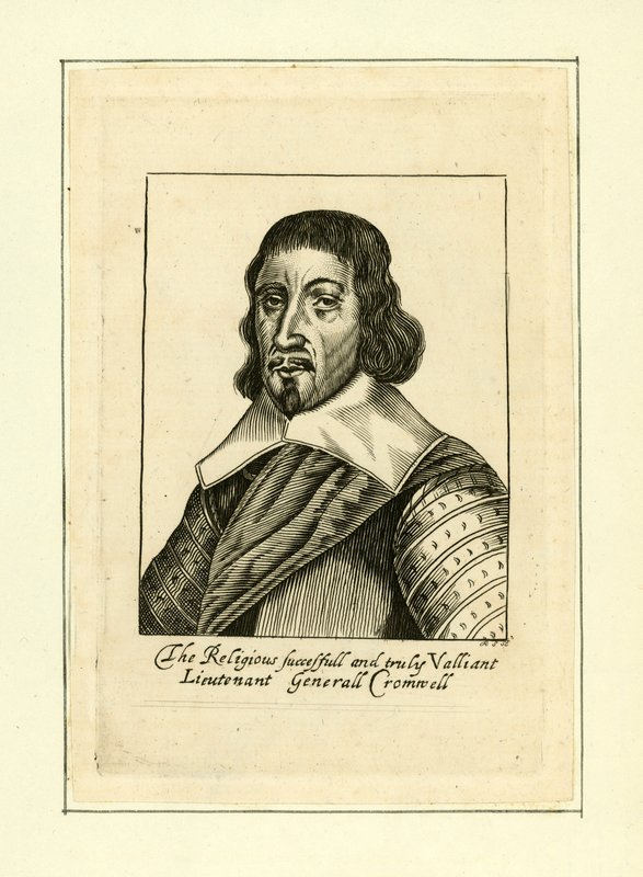 Oliver Cromwell tekijältä English School