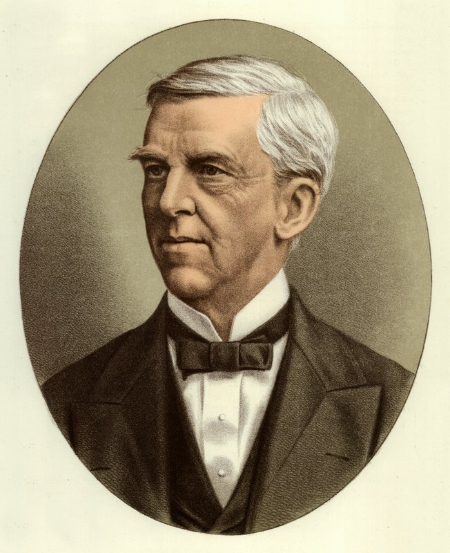 Oliver Wendell Holmes tekijältä English School