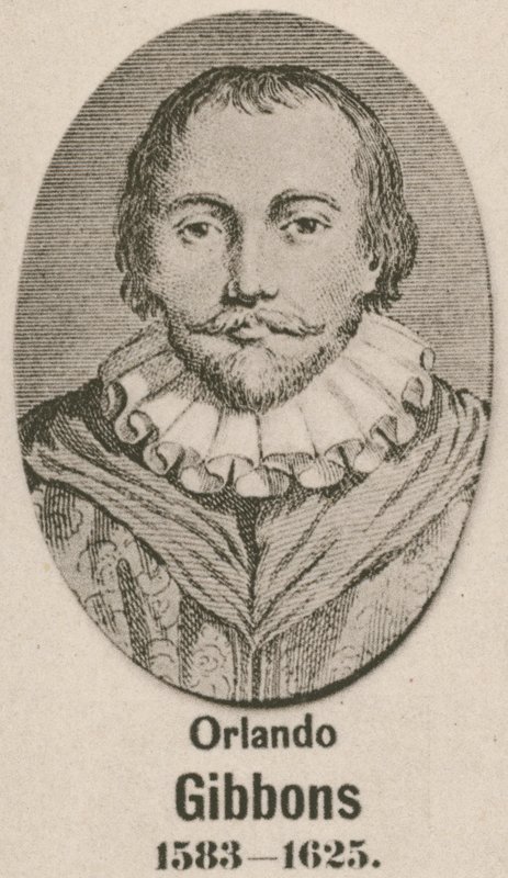 Orlando Gibbons (syväpaino) tekijältä English School