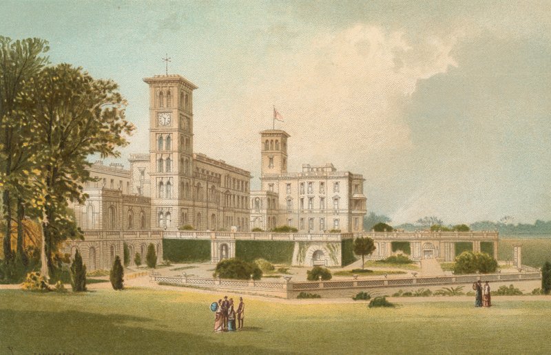 Osborne House - Isle of Wight tekijältä English School