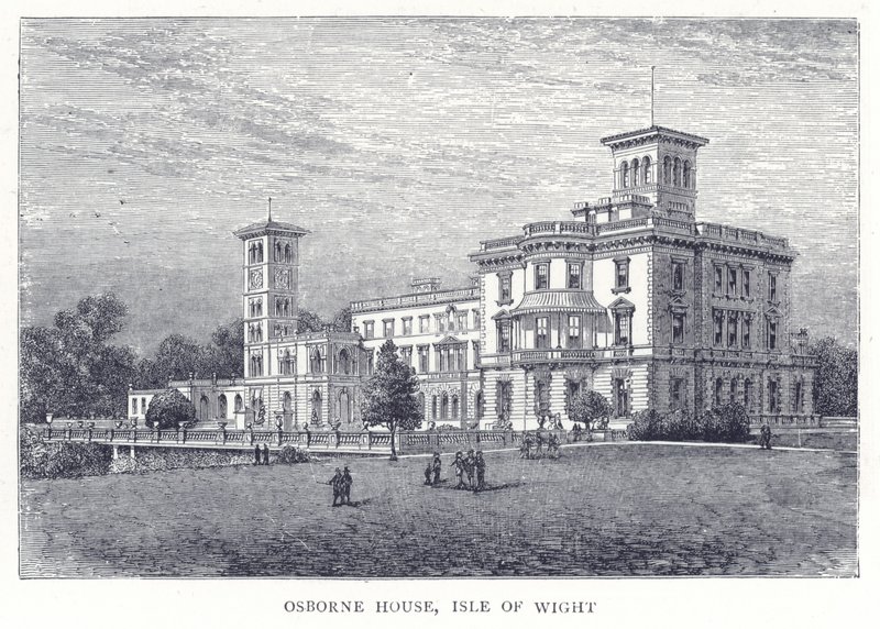 Osborne House, Isle of Wight tekijältä English School