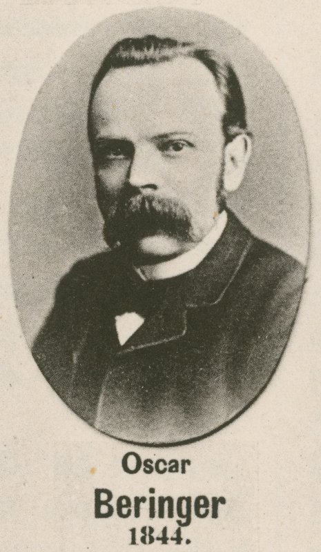 Oscar Beringer (syväpaino) tekijältä English School