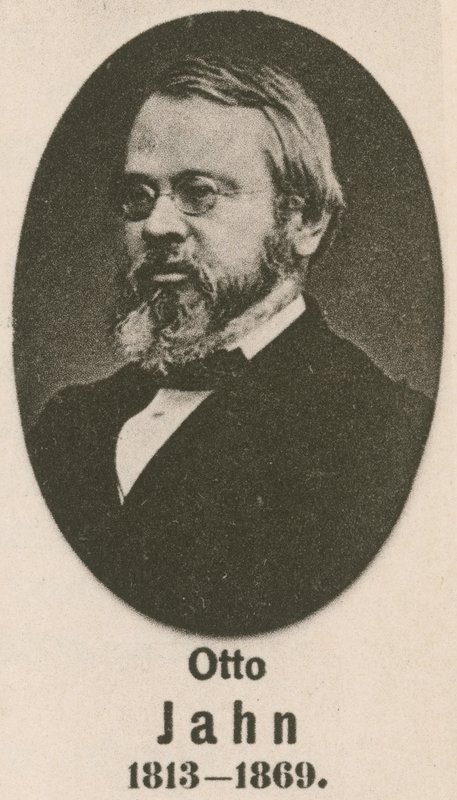 Otto Jahn (kaiverrus) tekijältä English School