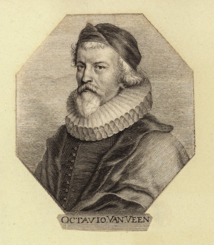 Otto van Veen tekijältä English School