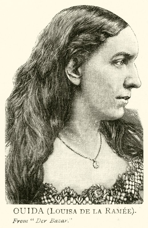 Ouida, Louisa de la Ramee (kaiverrus) tekijältä English School
