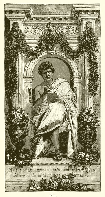 Ovid tekijältä English School
