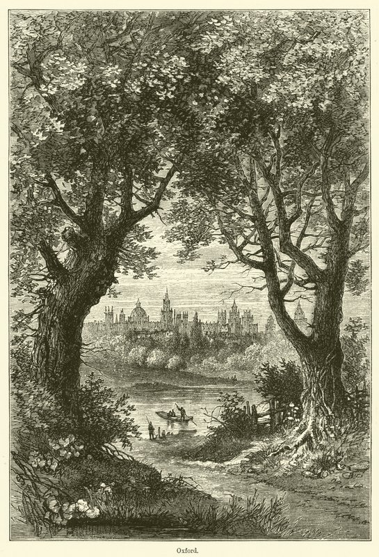 Oxford (kaiverrus) tekijältä English School