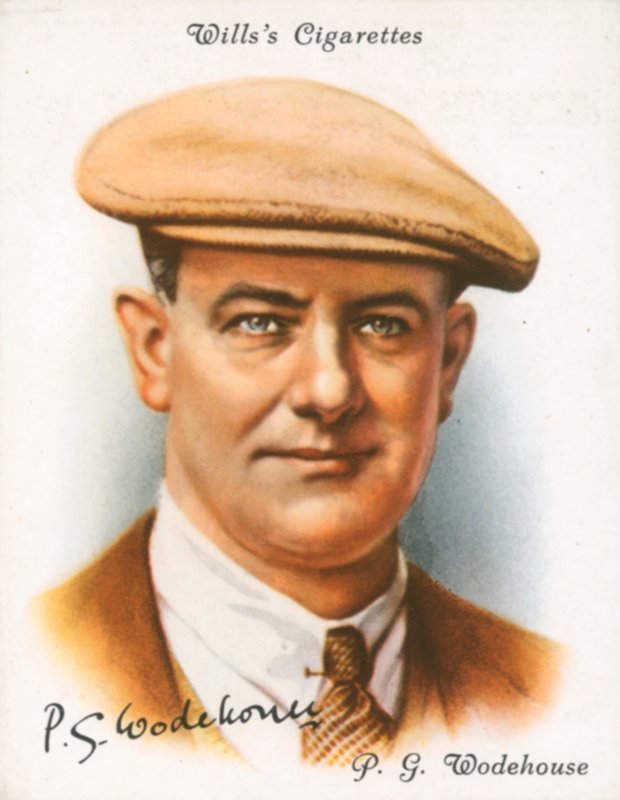 P. G. Wodehouse tekijältä English School