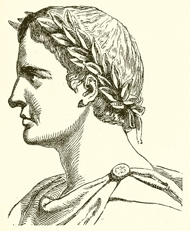 P. Ovidius Naso tekijältä English School