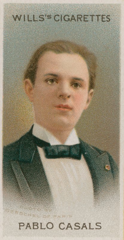 Paul Casals tekijältä English School