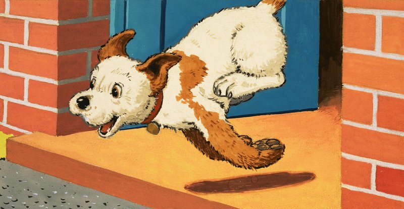 Paddy-Paws the Puppy tekijältä English School