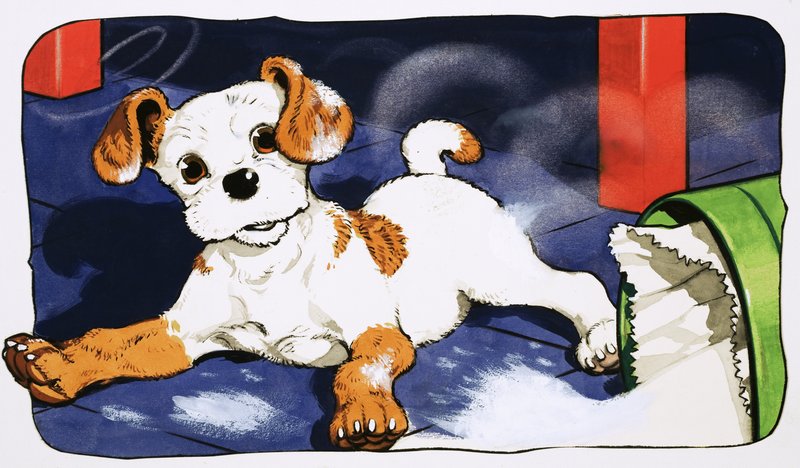 Paddy Paws tekijältä English School