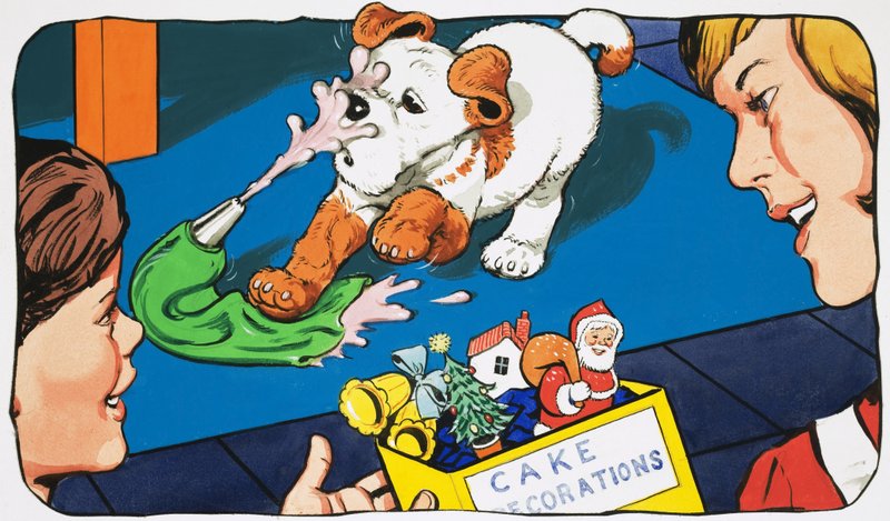 Paddy Paws tekijältä English School