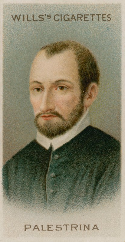 Palestrina tekijältä English School