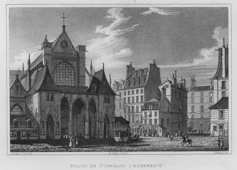 Pariisi, St Germain L