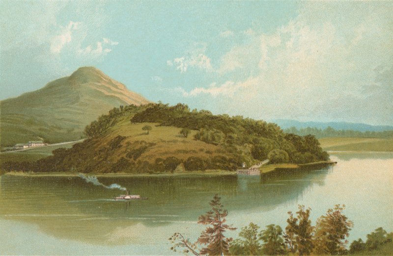 Balmahan sola - Loch Lomond tekijältä English School