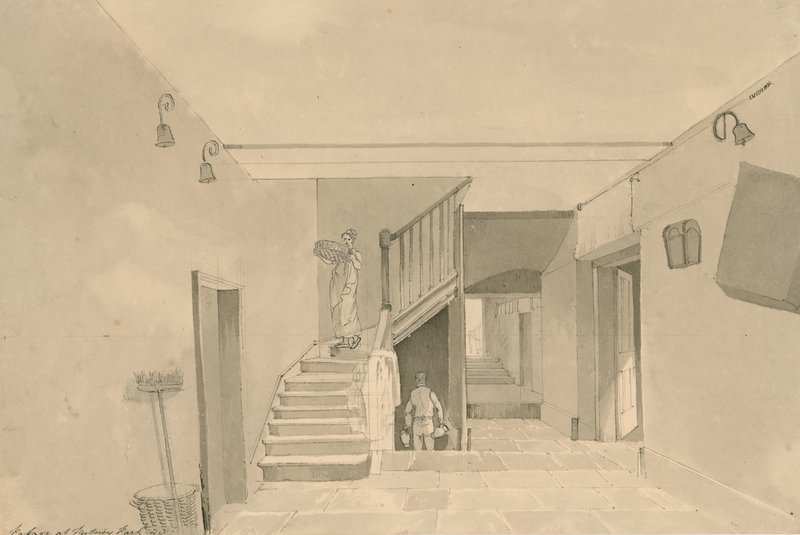 Passage Putney Parkissa, Lontoossa tekijältä English School