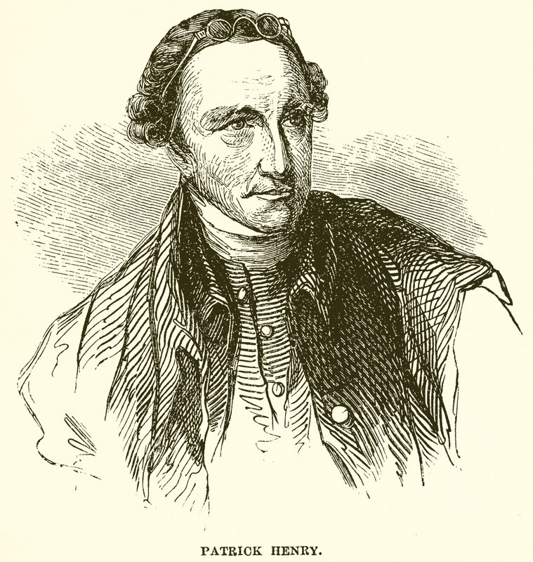 Patrick Henry tekijältä English School