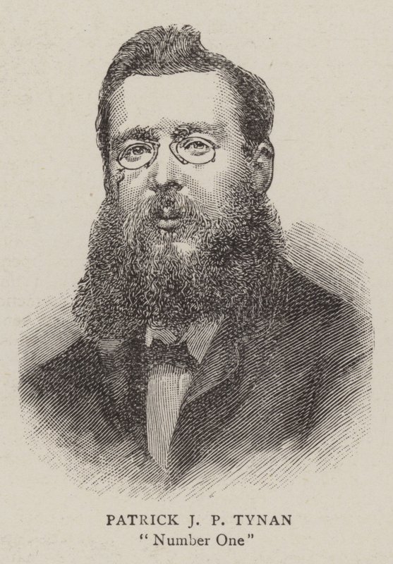 Patrick J P Tynan (kaiverrus) tekijältä English School