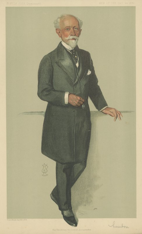 Paul Cambon tekijältä English School