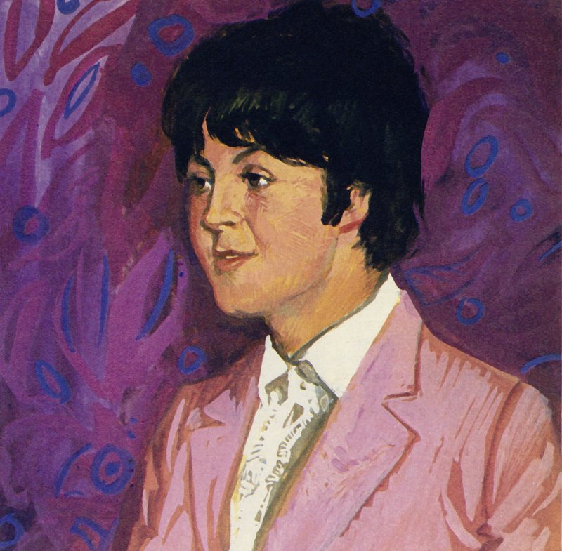 Paul McCartney Beatlesista tekijältä English School