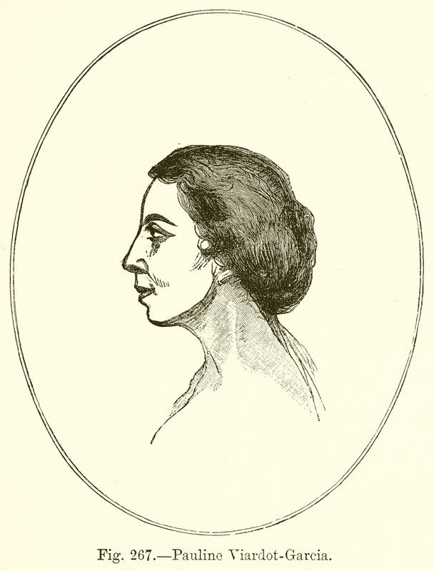 Pauline Viardot-Garcia tekijältä English School