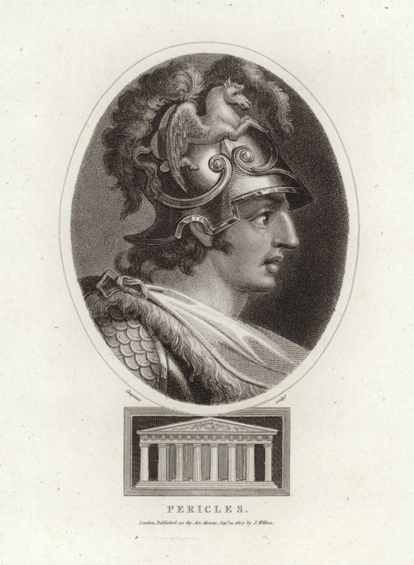 Perikles tekijältä English School