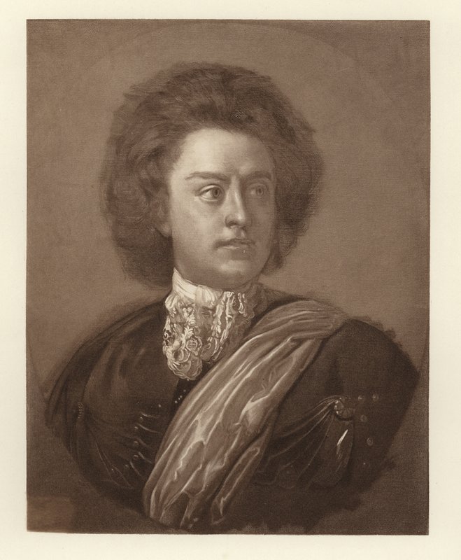 Philip Christoph von Koenigsmarck tekijältä English School