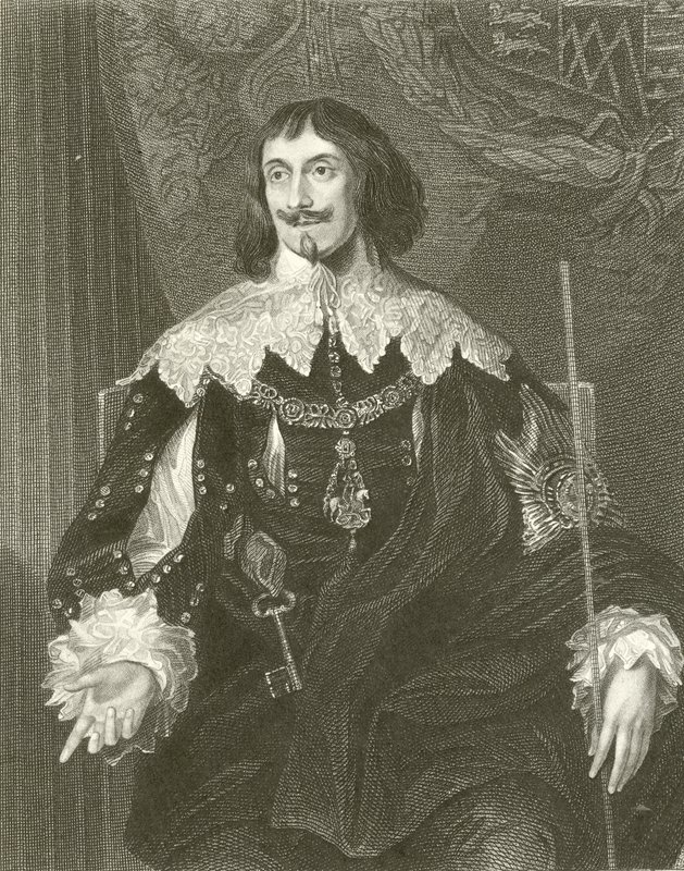 Philip Herbert, Earl of Pembroke ja Montgomery tekijältä English School