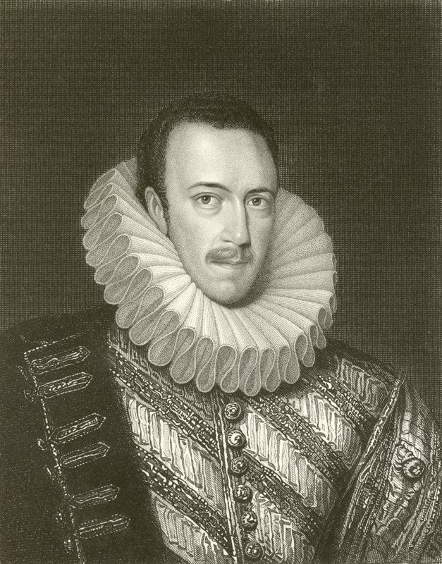 Philip Howard, Arundelin jaarli tekijältä English School