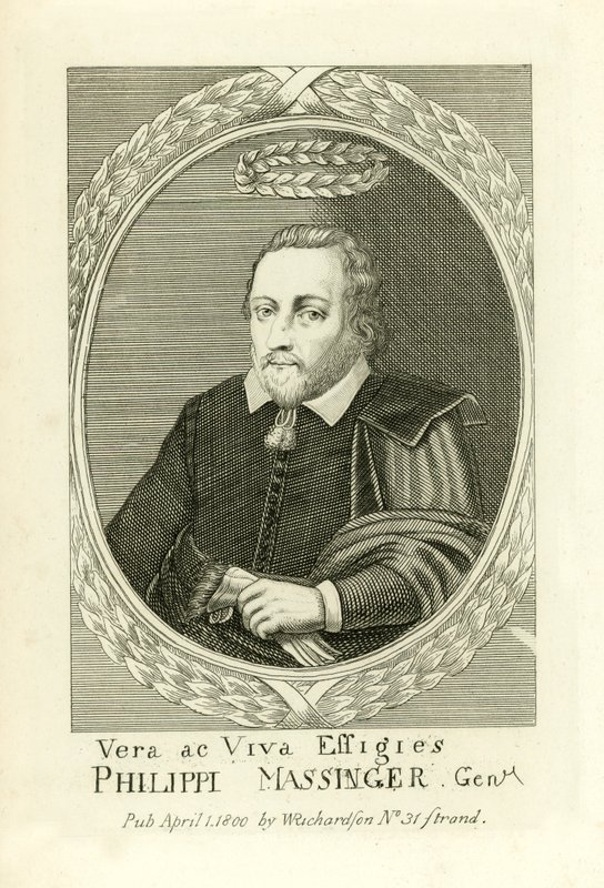 Philip Massinger tekijältä English School