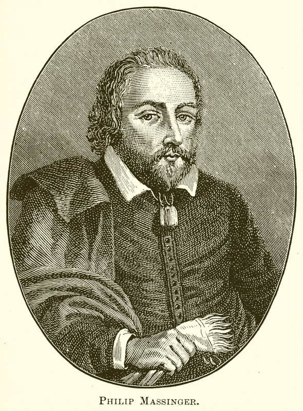 Philip Massinger tekijältä English School
