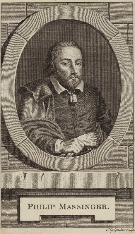 Philip Massinger tekijältä English School