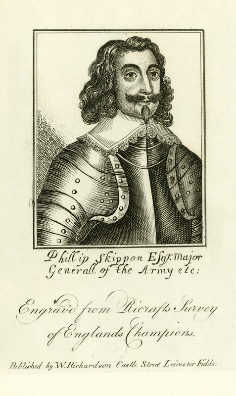 Philip Skippon tekijältä English School