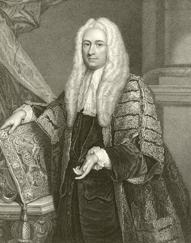 Philip Yorke, Earl of Hardwicke tekijältä English School