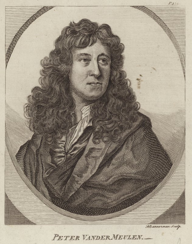 Pieter van der Meulen tekijältä English School