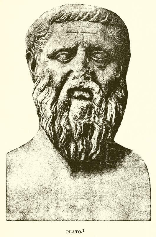 Platon tekijältä English School