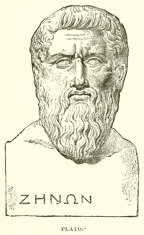 Platon tekijältä English School