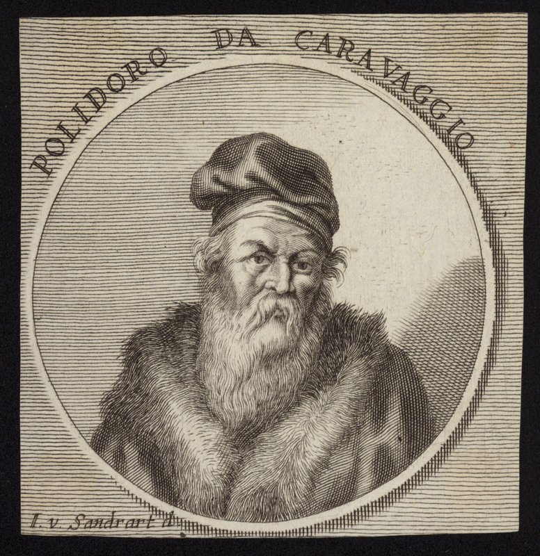 Polidoro da Caravaggio tekijältä English School