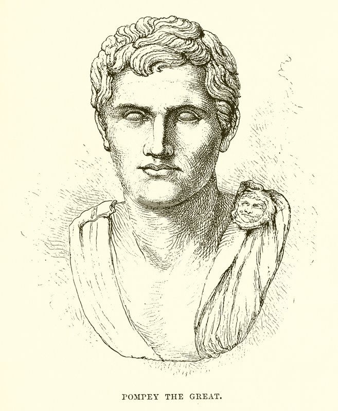Pompeius Suuri tekijältä English School