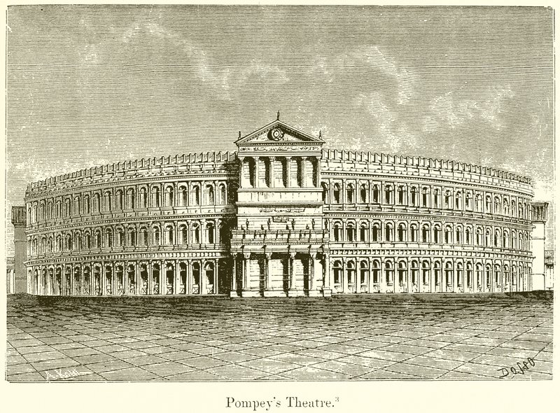 Pompeys teatteri tekijältä English School