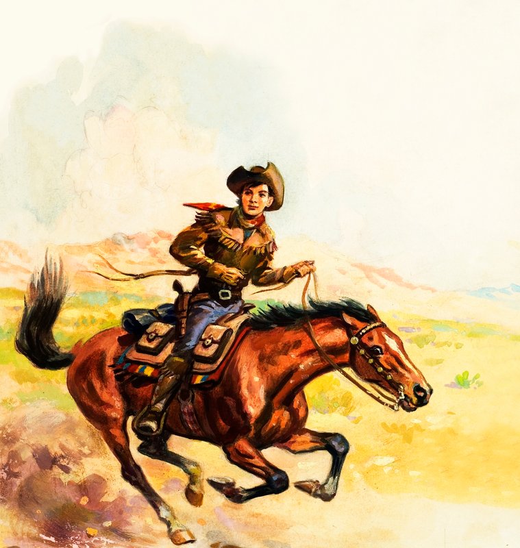 Pony Express tekijältä English School