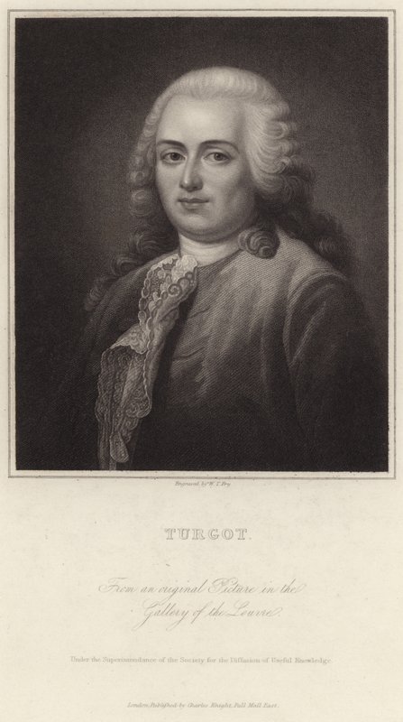 Anne-Robert-Jacques Turgot
