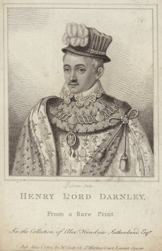 Henryn muotokuva, Lord Darnley tekijältä English School