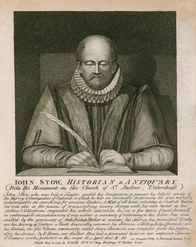 John Stow