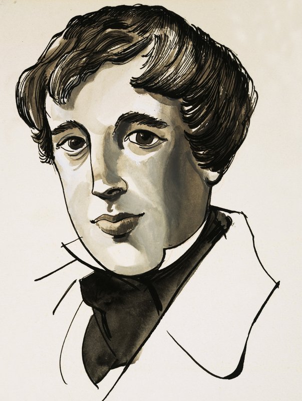 Lordi Byronin muotokuva tekijältä English School