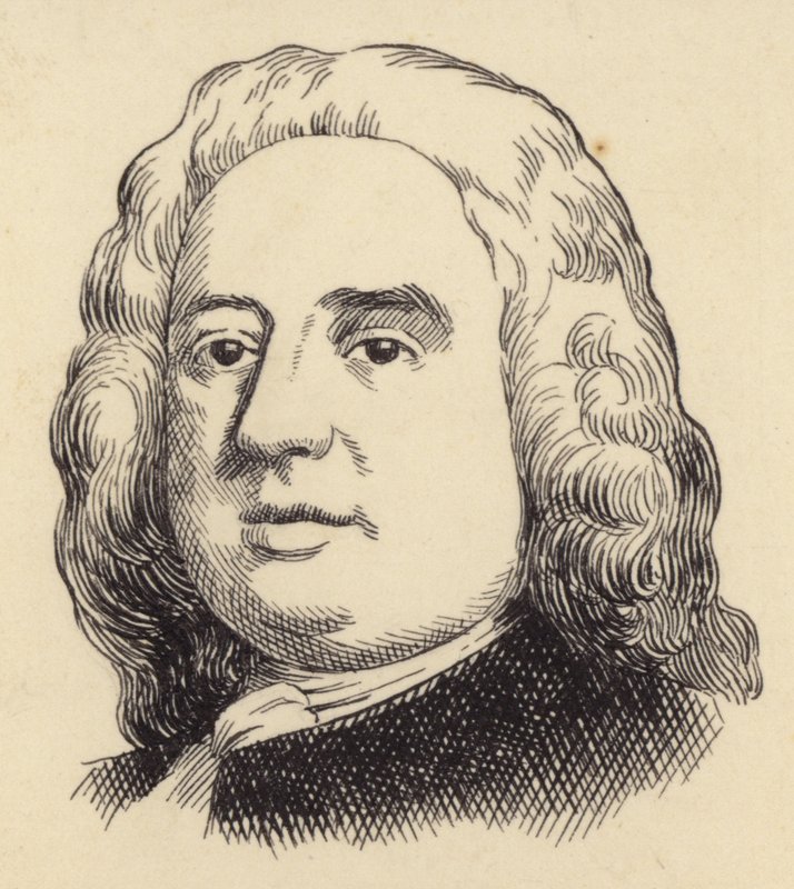 Samuel Richardsonin muotokuva tekijältä English School