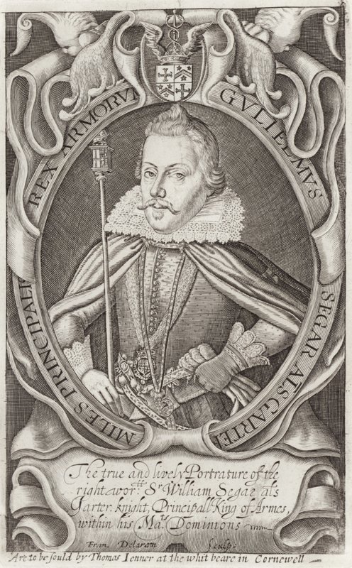 Sir William Freshin muotokuva tekijältä English School