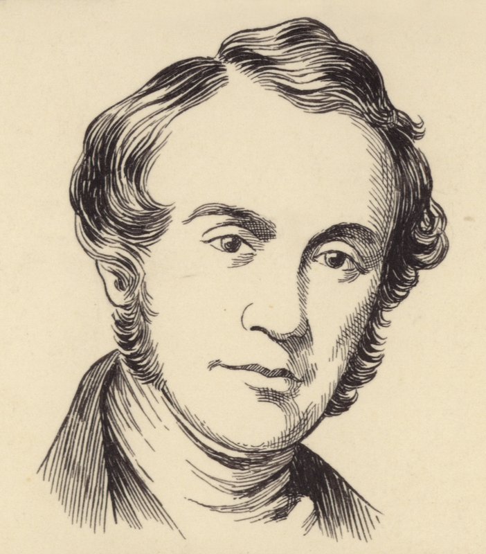 William Wordsworthin muotokuva tekijältä English School
