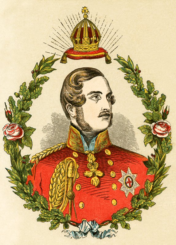 Prinssi Albert tekijältä English School